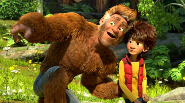 Bigfoot Junior: in anteprima esclusiva il trailer italiano del film animato in uscita il 25 gennaio