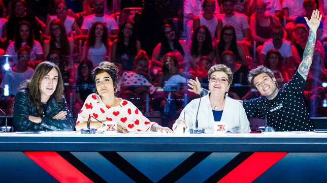 X Factor i Live stasera giovedì 7 dicembre 2017