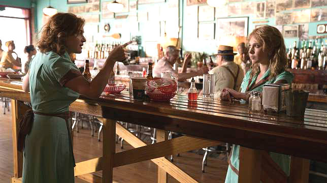 La Ruota delle Meraviglie di Woody Allen: Kate Winslet contro Juno Temple nella prima clip italiana esclusiva