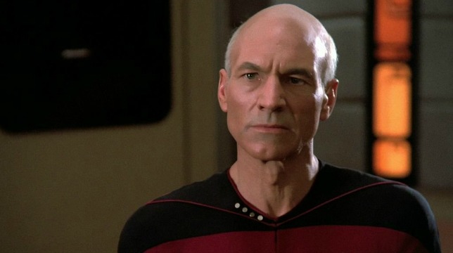 Patrick Stewart vorrebbe tornare a essere Jean-Luc Picard nello Star Trek di Tarantino