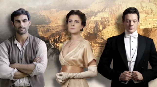 Sacrificio d’amore: il cast della nuova soap di Canale 5