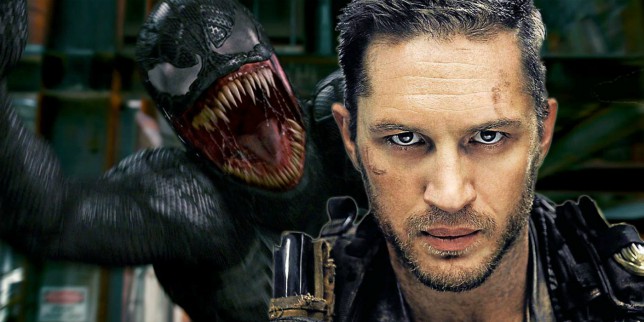 Il Venom con Tom Hardy e Michelle Williams sarà basato su due differenti collane di fumetti