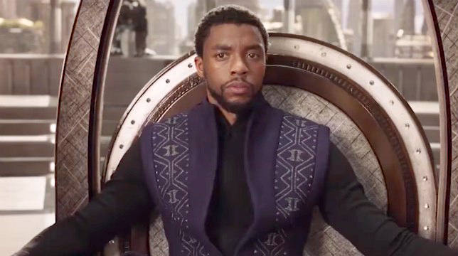 Black Panther, è arrivato un nuovo trailer internazionale con scene inedite