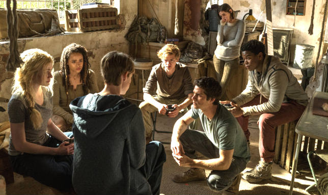 Maze Runner - La rivelazione: il nuovo trailer italiano del film