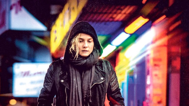 Oltre la Notte: in esclusiva il poster italiano del film con Diane Kruger