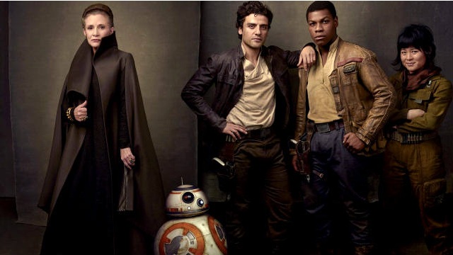 Star Wars Gli Ultimi Jedi: vecchi e nuovi protagonisti, in quale situazione li troviamo?