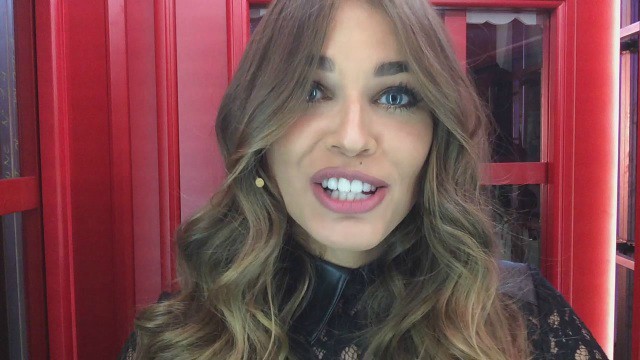 Grande Fratello Vip 2, Ivana Mrazova ospite 'Pomeriggio 5': "Ora sono single, con Luca vedremo"
