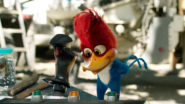 Ricordate Picchiarello? Ecco il trailer di Woody Woodpecker