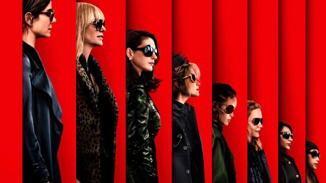Ocean's 8: le protagoniste schierate nel primo poster ufficiale del film