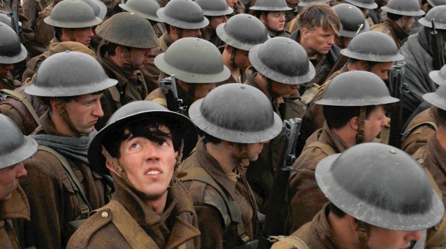 Dunkirk di Christopher Nolan in digitale e streaming: ne parliamo in un video e vi mostriamo un backstage