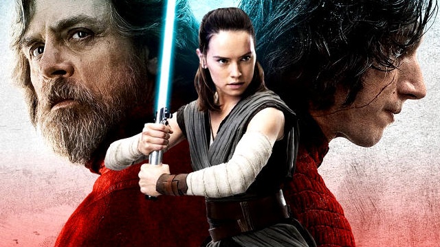 Star Wars Gli Ultimi Jedi: al secondo giorno al cinema sfiora i 2 milioni d'incasso