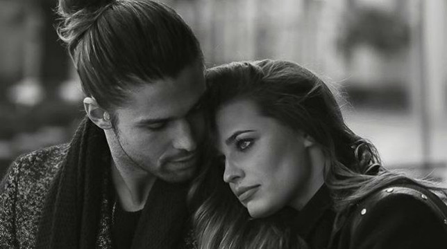 Grande Fratello Vip 2, la dedica di Luca Onestini ad Ivana Mrazova: "La pazienza di conoscersi senza maschere"