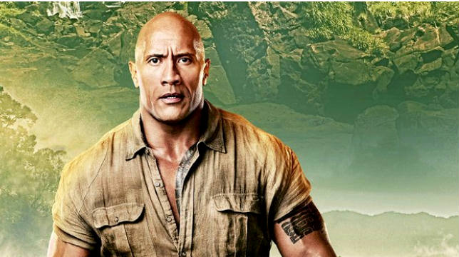 Dwayne Johnson verso la corsa alla Casa Bianca nel 2024