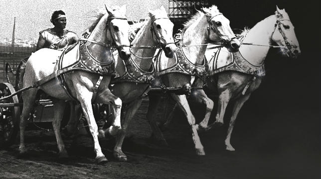 Cinecittà apre la mostra 'Fatti e personaggi tra il cinema e la cronaca'