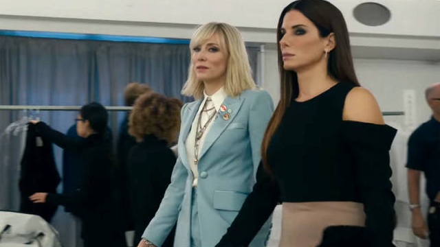 Ocean's 8: in arrivo il primo trailer del heist movie tutto al femminile - Ecco le primissime immagini