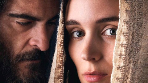 Maria Maddalena: Rooney Mara e Joaquin Phoenix nel poster italiano esclusivo