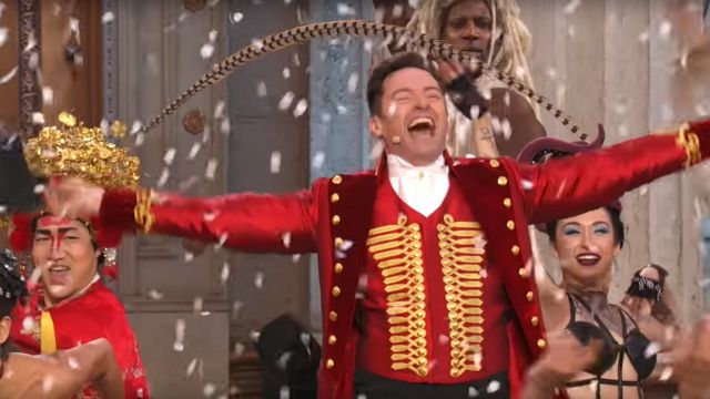 The Greatest Showman: ecco lo spettacolare trailer dal vivo del musical con Hugh Jackman!