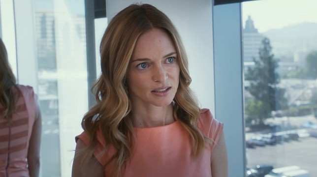 Heather Graham torna con una sex comedy semi-autobiografica: ecco il trailer di Half Magic
