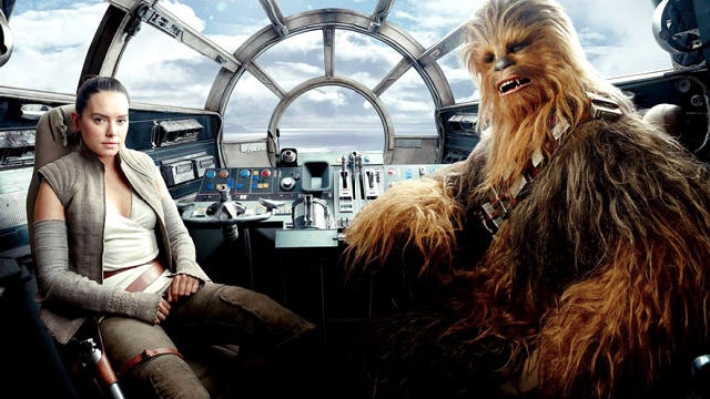 STAR WARS GLI ULTIMI JEDI DA SCARICA