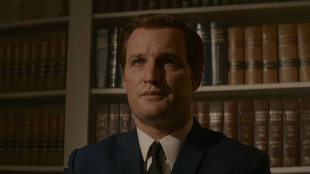 Chappaquiddick: il trailer del film su Ted Kennedy con Jason Clarke e Kate Mara