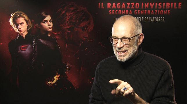 Il ragazzo invisibile: Seconda generazione: intervista a Salvatores, Girardello e Perez