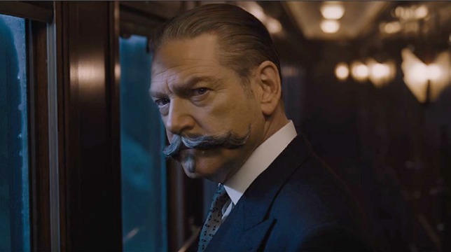 Kenneth Branagh sogna un Agatha Christie Cinematic Universe