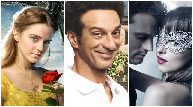 I Film del 2017 con il più alto incasso al box office italiano e mondiale: vince La Bella e la Bestia