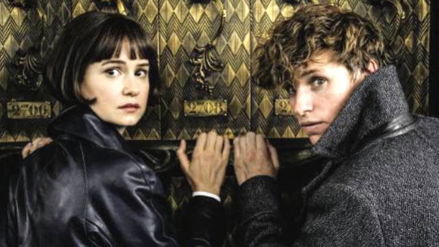 Nuova foto per Animali Fantastici 2: I crimini di Grindelwald