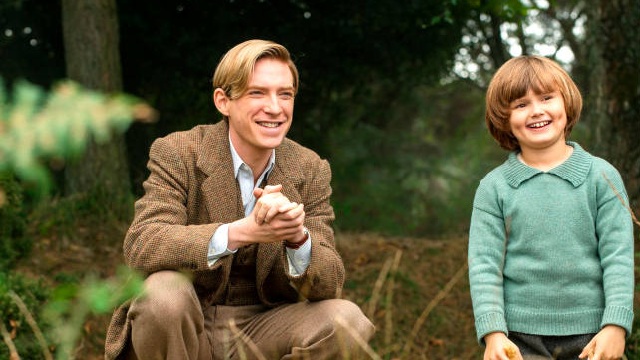 Domhnall Gleeson: l'irlandese più amato del grande schermo