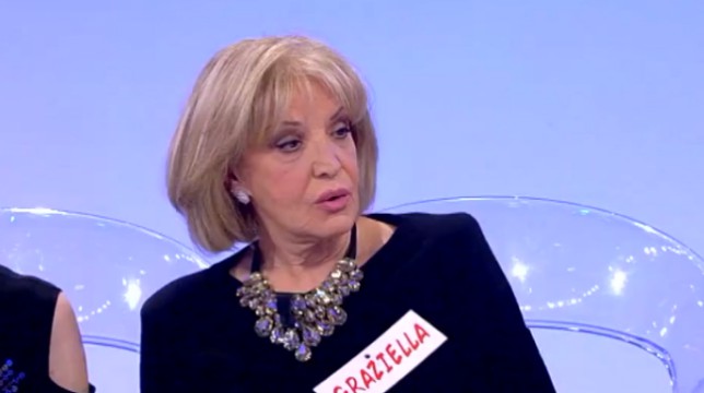 Uomini e Donne, Graziella Montanari contro il programma: "A loro interessa solo l'audience"
