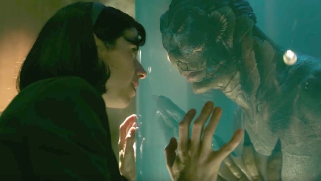 Writers Guild Award: candidati La forma dell'acqua, Chiamami con il tuo nome, Get Out e I, Tonya
