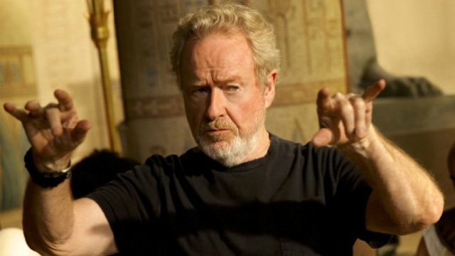 Ridley Scott dirigerà The Merlin Saga per la Disney