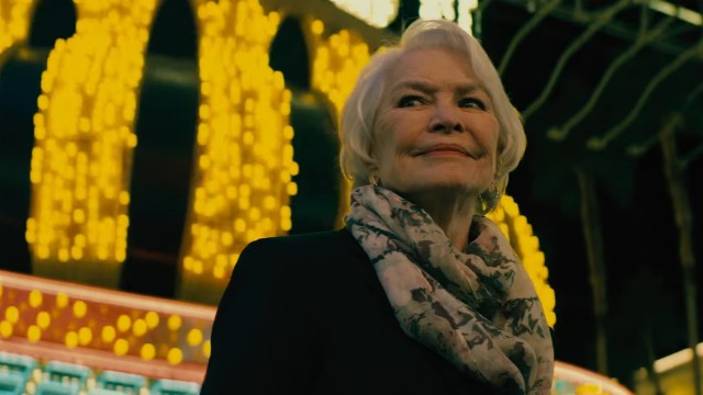 Il trailer di Nostalgia con Ellen Burstyn e Jon Hamm