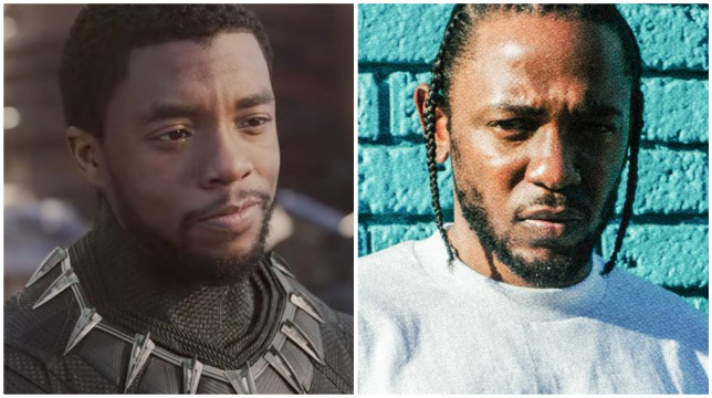 Black Panther, la colonna sonora è di Kendrick Lamar