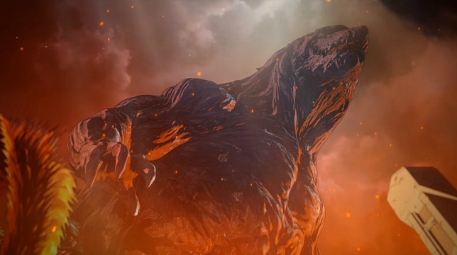 Godzilla: Planet of the Monsters, il trailer del film d'animazione nel catalogo Netflix