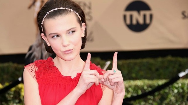 Millie Bobby Brown porterà al cinema Enola Holmes, sorella di Sherlock...