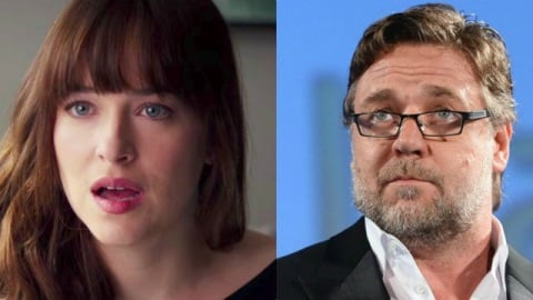 Anche Russell Crowe e Dakota Johnson in Bad Times at El Royal, il nuovo film di Drew Goddard