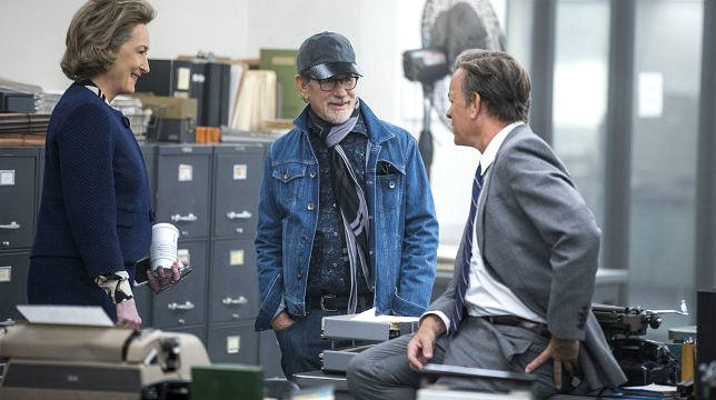 The Post: tre featurette per conoscere meglio il nuovo, atteso film di Steven Spielberg con Meryl Streep e Tom Hanks