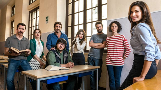 Immaturi - La Serie: su Canale 5 da venerdì 12 gennaio 2018