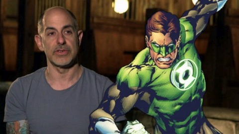 Green Lantern Corps è ancora in cantiere nonostante gli stravolgimenti alla DC