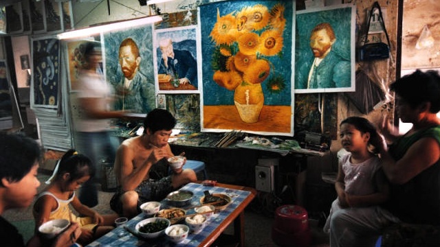 Alla ricerca di Van Gogh: due clip esclusive del documentario dal 15 gennaio al cinema