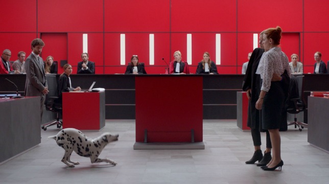 Tutti gli uomini di Victoria: in arrivo una commedia sofisticata con Virginie Efira