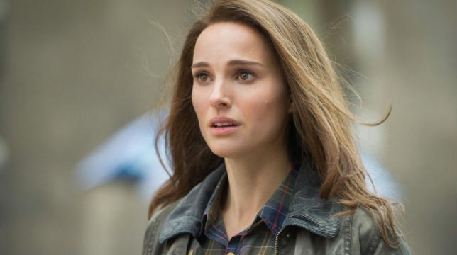 Natalie Portman sarà astronauta in Pale Blue Dot al posto di Reese Witherspoon