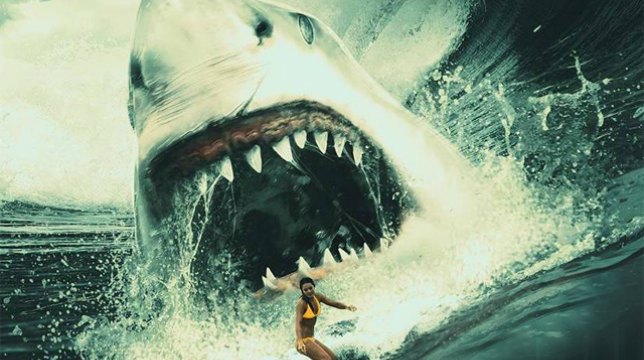 The Meg: nuova immagine dello shark movie con Jason Statham
