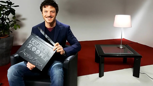Intervista esclusiva ad Andrea Bosca: "I miei personaggi? Degli amici"