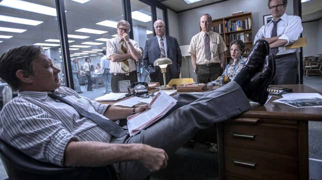 The Post: recensione del film di Steven Spielberg con Meryl Streep e Tom Hanks