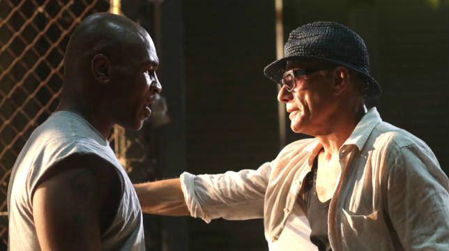 Van Damme vs Mike Tyson in una clip di Kickboxer: Retaliation