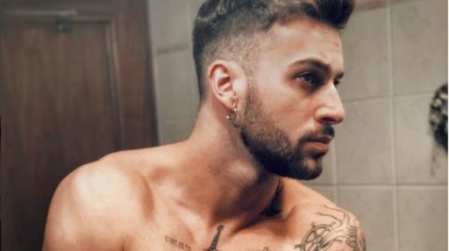 Amici 17: Andreas Muller lascia il talent