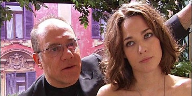 Carlo Verdone e Laura Chiatti presentano Io loro e Lara
