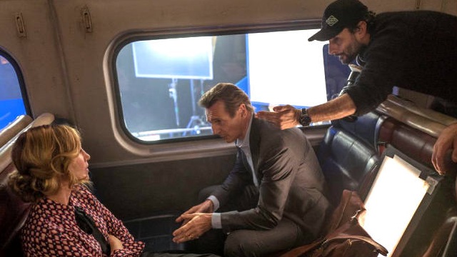 L'uomo sul treno: la nostra intervista esclusiva al regista Jaume Collet-Serra